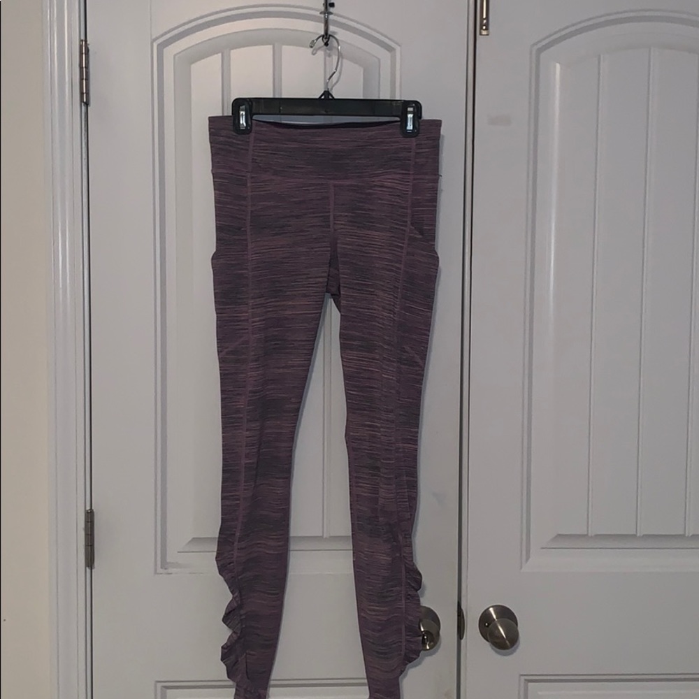 Lululemon Leggings Size 8